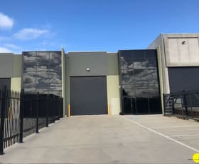 Factory, Warehouse & Industrial commercial property leased at 2/10 Grace Way Ravenhall VIC 3023
