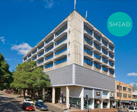 Showrooms / Bulky Goods commercial property leased at 401/282 Victoria Avenue Chatswood NSW 2067