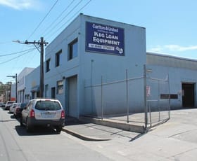Factory, Warehouse & Industrial commercial property leased at 10-12 Duke Street Abbotsford VIC 3067