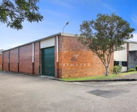 Factory, Warehouse & Industrial commercial property leased at 380 Marion Street Condell Park NSW 2200