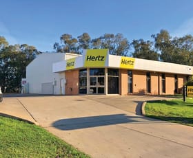 Offices commercial property leased at 90-92 Hammond Avenue Wagga Wagga NSW 2650