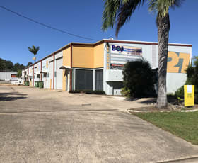 Factory, Warehouse & Industrial commercial property leased at 4/27 Enterprise Street Kunda Park QLD 4556