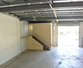 Factory, Warehouse & Industrial commercial property leased at Molendinar QLD 4214