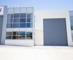 Factory, Warehouse & Industrial commercial property leased at Molendinar QLD 4214