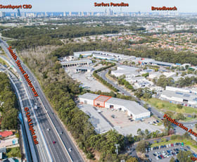 Factory, Warehouse & Industrial commercial property leased at Molendinar QLD 4214