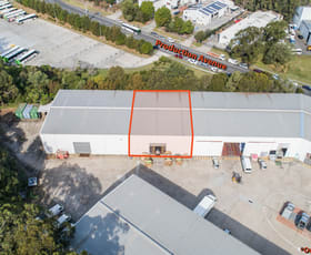 Factory, Warehouse & Industrial commercial property leased at Molendinar QLD 4214