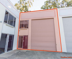 Factory, Warehouse & Industrial commercial property leased at Molendinar QLD 4214