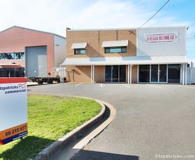 Factory, Warehouse & Industrial commercial property leased at Unit 1/10 Saxon Street Wagga Wagga NSW 2650
