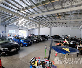 Factory, Warehouse & Industrial commercial property leased at 10 Production Avenue Molendinar QLD 4214