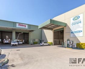 Factory, Warehouse & Industrial commercial property leased at Unit  2 & 3/70 Flanders St Salisbury QLD 4107