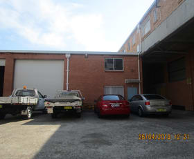 Factory, Warehouse & Industrial commercial property leased at Peakhurst NSW 2210