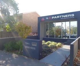 Offices commercial property leased at 724a Station Street Box Hill VIC 3128
