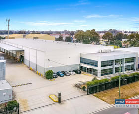 Factory, Warehouse & Industrial commercial property leased at 18-20 Charles Street St Marys NSW 2760