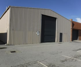 Factory, Warehouse & Industrial commercial property leased at 5/7 Baretta Rd WORKSHOP/WAREHOUSE Wangara WA 6065