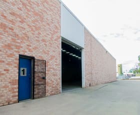 Factory, Warehouse & Industrial commercial property leased at 1/3 White Place South Windsor NSW 2756