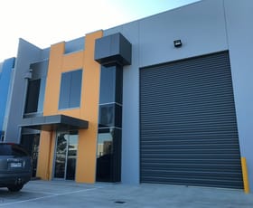 Factory, Warehouse & Industrial commercial property leased at 2/7 Morialta Road Cranbourne West VIC 3977