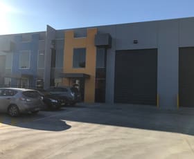 Factory, Warehouse & Industrial commercial property leased at 2/7 Morialta Road Cranbourne West VIC 3977