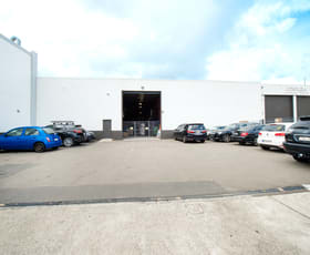 Factory, Warehouse & Industrial commercial property leased at 8 Gerald Street Marrickville NSW 2204