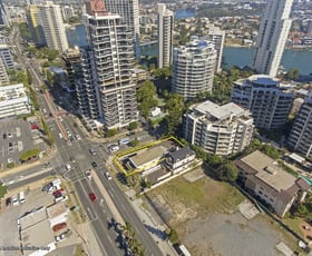 Medical / Consulting commercial property leased at 80 Ferny Avenue Surfers Paradise QLD 4217