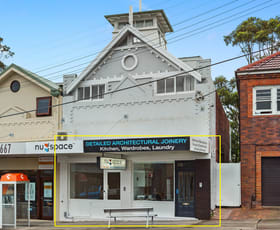 Shop & Retail commercial property leased at 374-376 Arden Street Coogee NSW 2034