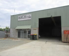Factory, Warehouse & Industrial commercial property leased at Shed 5, 1 Eddy Avenue Moama NSW 2731