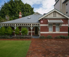 Offices commercial property leased at 45 Labouchere Road South Perth WA 6151