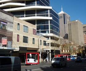 Shop & Retail commercial property leased at Shop 2B/710 George Street Sydney NSW 2000