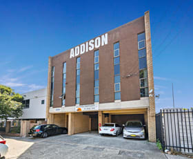 Factory, Warehouse & Industrial commercial property leased at Gerald Street Marrickville NSW 2204