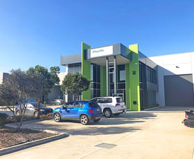 Factory, Warehouse & Industrial commercial property leased at 18 Lakewood Boulevard Carrum Downs VIC 3201