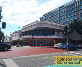 Shop & Retail commercial property leased at 1/141 Brisbane Street Ipswich QLD 4305