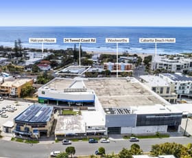 Offices commercial property leased at 34 Tweed Coast Road Cabarita Beach NSW 2488