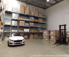 Factory, Warehouse & Industrial commercial property leased at Arndell Park NSW 2148