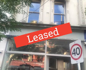 Offices commercial property leased at Level 1, 165 Gertrude Street Fitzroy VIC 3065