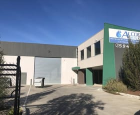 Factory, Warehouse & Industrial commercial property leased at E/1 Venture Way Pakenham VIC 3810