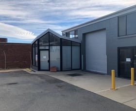 Factory, Warehouse & Industrial commercial property leased at 1/100 Maryborough Street Fyshwick ACT 2609
