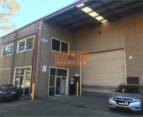 Factory, Warehouse & Industrial commercial property leased at 19-21 Daisy Street Revesby NSW 2212