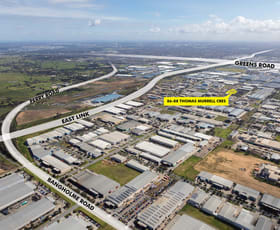 Development / Land commercial property leased at 86-88 Thomas Murrell Crescent Dandenong South VIC 3175