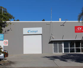 Factory, Warehouse & Industrial commercial property leased at 10/127 Sugar Road Maroochydore QLD 4558