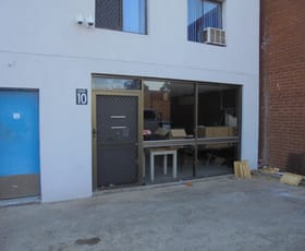 Factory, Warehouse & Industrial commercial property leased at Penrith NSW 2750