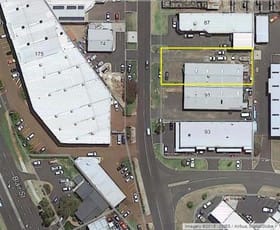 Showrooms / Bulky Goods commercial property leased at 89 Albert Road Bunbury WA 6230