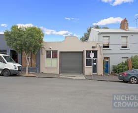Factory, Warehouse & Industrial commercial property leased at 39 Lothian Street North Melbourne VIC 3051