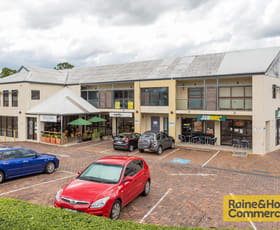 Shop & Retail commercial property leased at 4&5/242 Hawken Drive St Lucia QLD 4067
