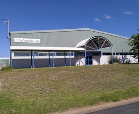Factory, Warehouse & Industrial commercial property leased at 13 Industrial Avenue Mudgee NSW 2850