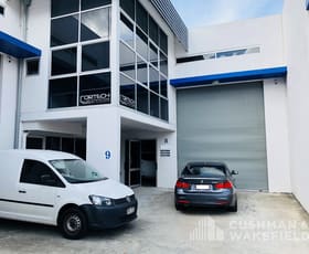 Factory, Warehouse & Industrial commercial property leased at 507 Olsen Avenue Southport QLD 4215