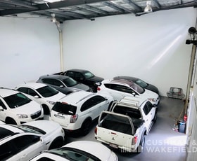 Factory, Warehouse & Industrial commercial property leased at 507 Olsen Avenue Southport QLD 4215