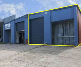Factory, Warehouse & Industrial commercial property leased at 2/151 Herald Street Cheltenham VIC 3192