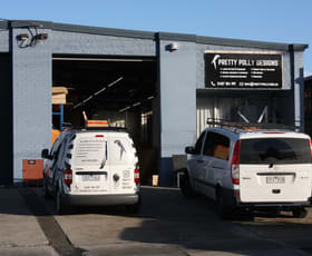 Factory, Warehouse & Industrial commercial property leased at 2/151 Herald Street Cheltenham VIC 3192