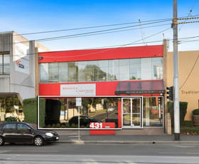 Offices commercial property leased at 431 Riversdale Road Hawthorn East VIC 3123