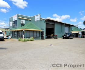 Showrooms / Bulky Goods commercial property leased at Coopers Plains QLD 4108