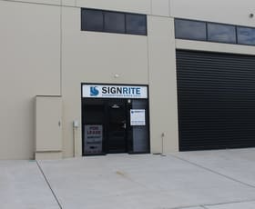 Factory, Warehouse & Industrial commercial property leased at 2/9 Farley Street Derwent Park TAS 7009
